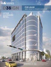 3801 N Miami Ave, Miami, FL à louer Photo de l’immeuble– Image 1 sur 2