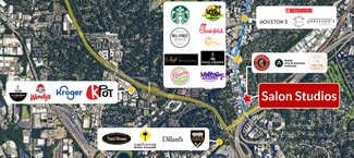 Plus de détails pour 1745 Peachtree St NE, Atlanta, GA - Local commercial à louer