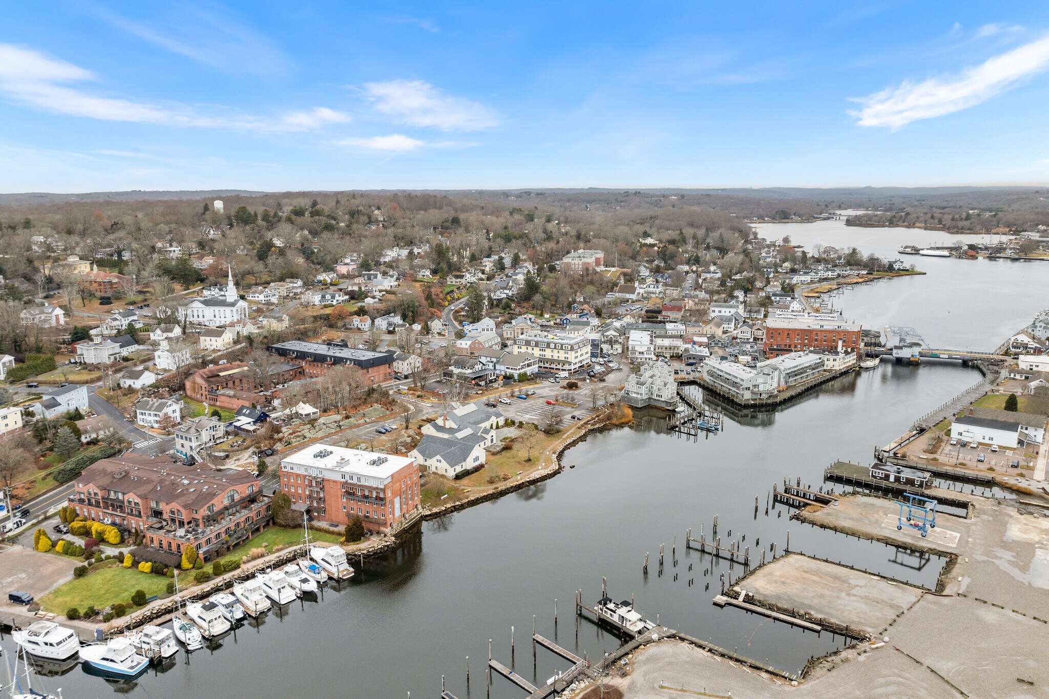 12 Water St, Mystic, CT à louer Photo intérieure– Image 1 sur 23