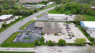 Plus de détails pour 601 W Roosevelt Rd, West Chicago, IL - Industriel/Logistique à louer