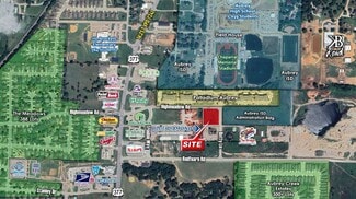 Plus de détails pour Betty Lane, Aubrey, TX - Terrain à vendre