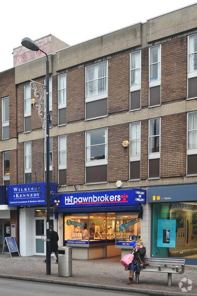 221-227 High St, Orpington à vendre - Photo de l’immeuble – Image 2 sur 17