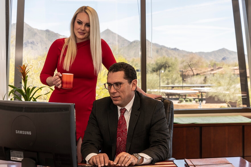 20551-20975 N Pima Rd, Scottsdale, AZ à louer - Photo de l’immeuble – Image 2 sur 8