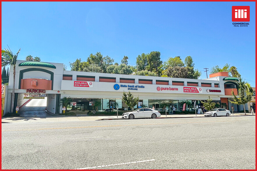 21720-21732 Ventura Blvd, Woodland Hills, CA à louer - Photo de l’immeuble – Image 1 sur 15