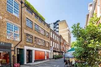 Plus de détails pour 31-31A Bruton Pl, Londres - Local commercial à louer