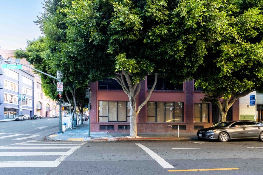 100-120 Broadway, San Francisco, CA à louer - Photo de l’immeuble – Image 3 sur 9