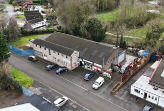 Plus de détails pour Belton Ln, Grantham - Industriel/Logistique à vendre