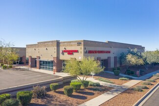 Plus de détails pour 41780 N Vision Way, Phoenix, AZ - Industriel/Logistique à louer