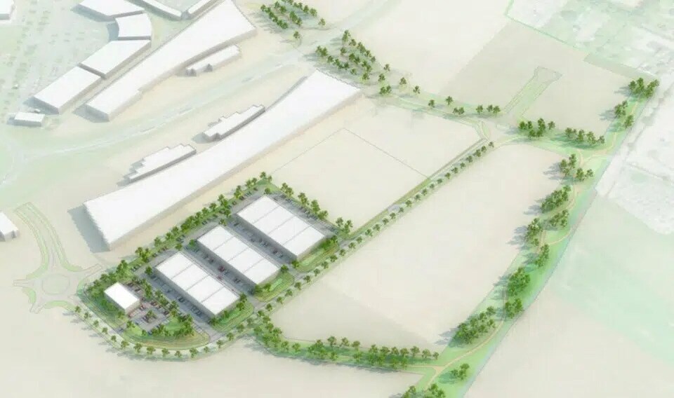 Local commercial dans Persan à vendre - Photo de l’immeuble – Image 2 sur 6