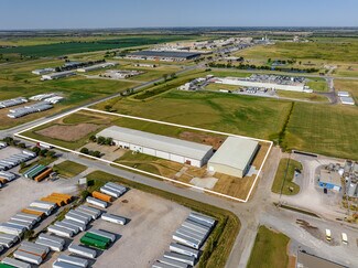 Plus de détails pour 601 SW Ard Ave, Lawton, OK - Industriel/Logistique à vendre