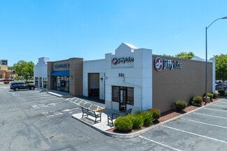 Plus de détails pour 880-898 Blossom Hill Rd, San Jose, CA - Local commercial à louer