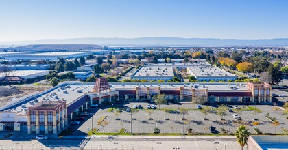 6050-6092 Stevenson Blvd, Fremont, CA - VUE AÉRIENNE  vue de carte - Image1