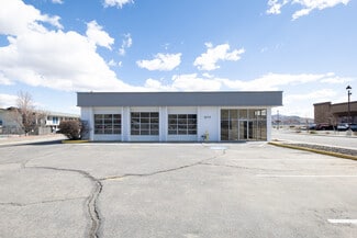 Plus de détails pour 2777 S Carson St, Carson City, NV - Local commercial à louer