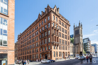 Plus de détails pour 10 Montrose St, Glasgow - Bureau à louer