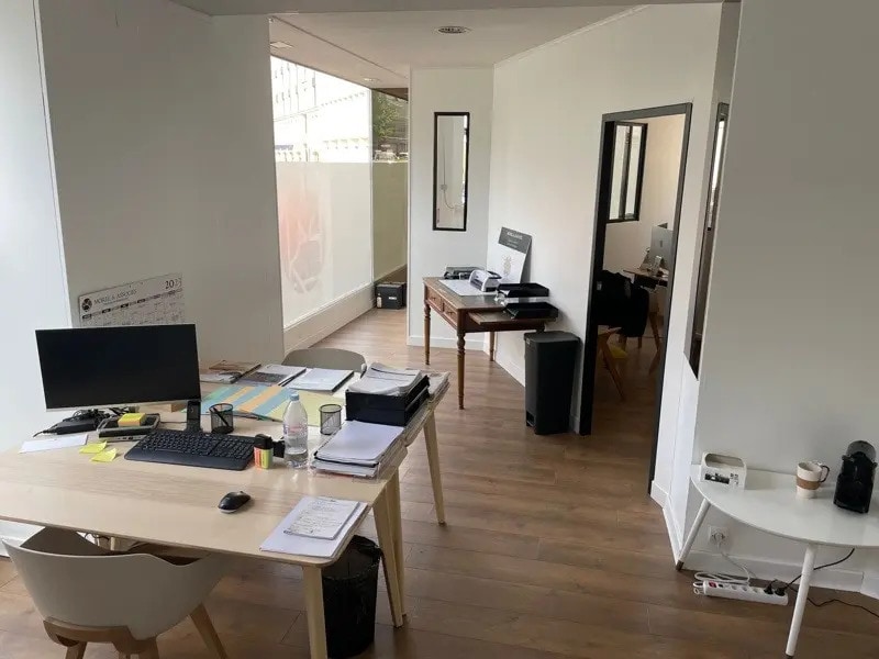 Local commercial dans Bordeaux à louer Photo de l’immeuble– Image 1 sur 5