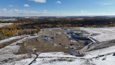 5079 Township Road 340, Mountain View County, AB - Vue aérienne  vue de carte - Image1