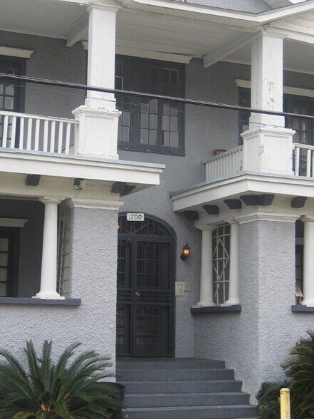 1700 7th St, New Orleans, LA à louer - Photo de l’immeuble – Image 1 sur 9