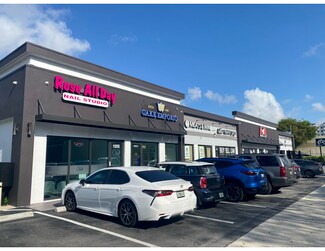 Plus de détails pour 1200-1240 SW 57th Ave, West Miami, FL - Local commercial à louer