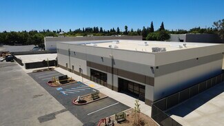 Plus de détails pour 3740 Happy Ln, Sacramento, CA - Industriel/Logistique à louer