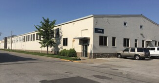 Plus de détails pour 1501 Iron St, North Kansas City, MO - Industriel/Logistique à louer