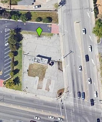 Plus de détails pour 1861 E Route 66, Glendora, CA - Terrain à vendre