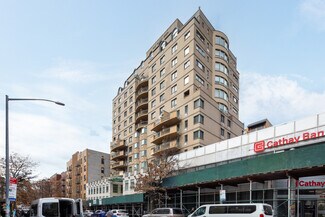 Plus de détails pour 13347 Sanford Ave, Flushing, NY - Logement à vendre