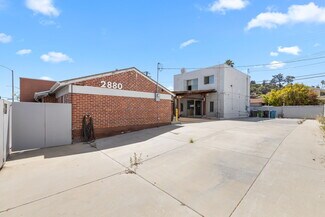 Plus de détails pour 2880-2880 1/2 W Valley Blvd, Alhambra, CA - Bureau à vendre