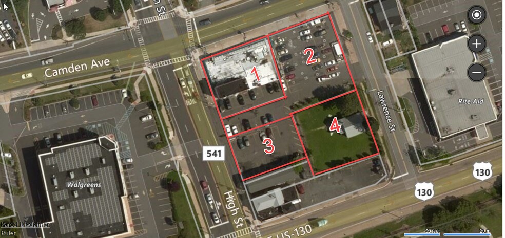 631 High St, Burlington, NJ à vendre - Autre – Image 1 sur 9