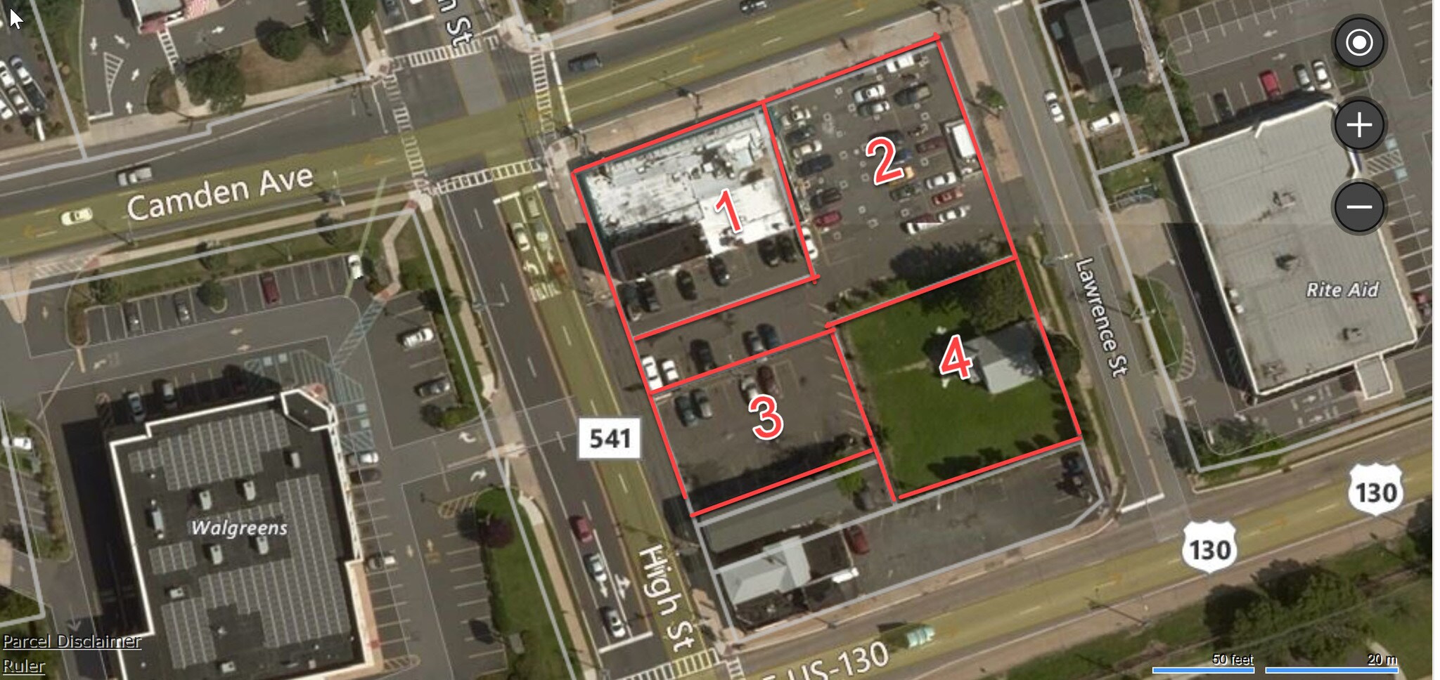 631 High St, Burlington, NJ à vendre Autre– Image 1 sur 10
