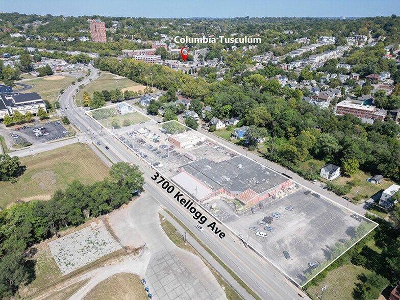 208 Stanley Ave, Cincinnati, OH à vendre - Photo de l’immeuble – Image 1 sur 4
