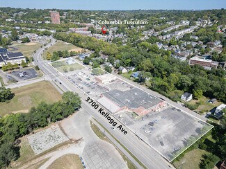 Plus de détails pour 208 Stanley Ave, Cincinnati, OH - Terrain à vendre