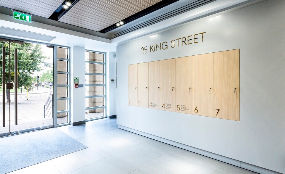 25 King St, Bristol à louer - Hall d’entrée – Image 2 sur 4