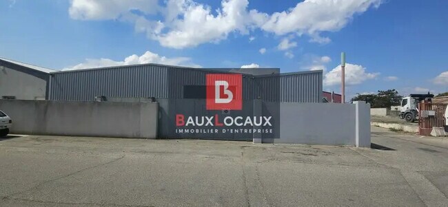 Plus de détails pour Industriel/Logistique à louer