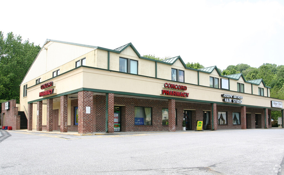 485 Baltimore Pike, Glen Mills, PA à louer - Autre – Image 1 sur 10