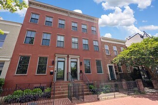 Plus de détails pour 513 C St NE, Washington, DC - Bureau à louer