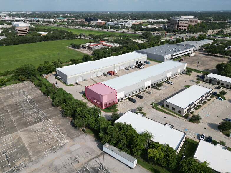 202 Industrial Blvd, Sugar Land, TX à vendre - Aérien – Image 1 sur 7
