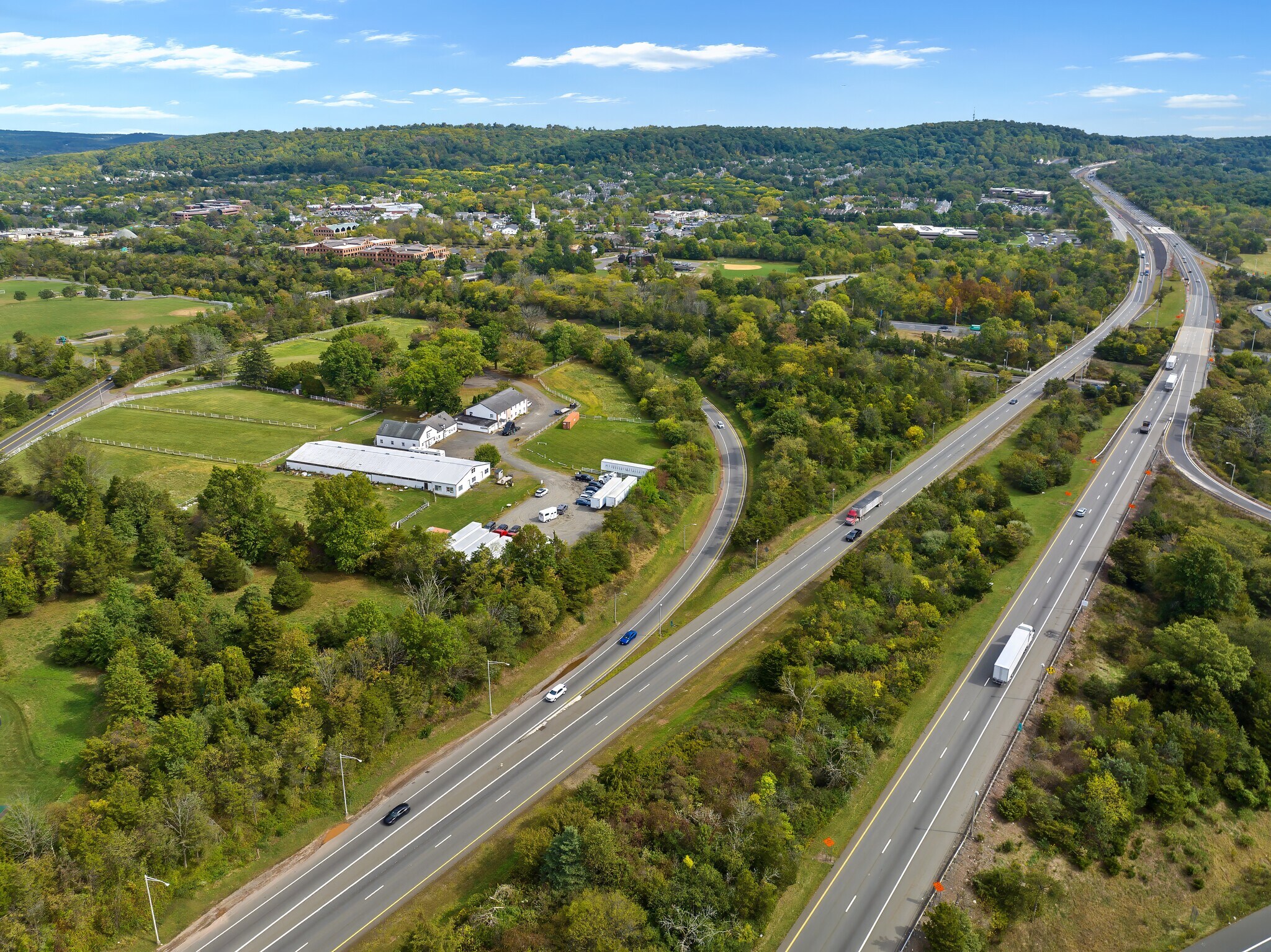 1850 Burnt Mills Rd, Bedminster, NJ à vendre Photo de l’immeuble– Image 1 sur 11