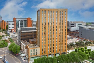 Plus de détails pour 6 Fox St, Birmingham - Bureau à louer
