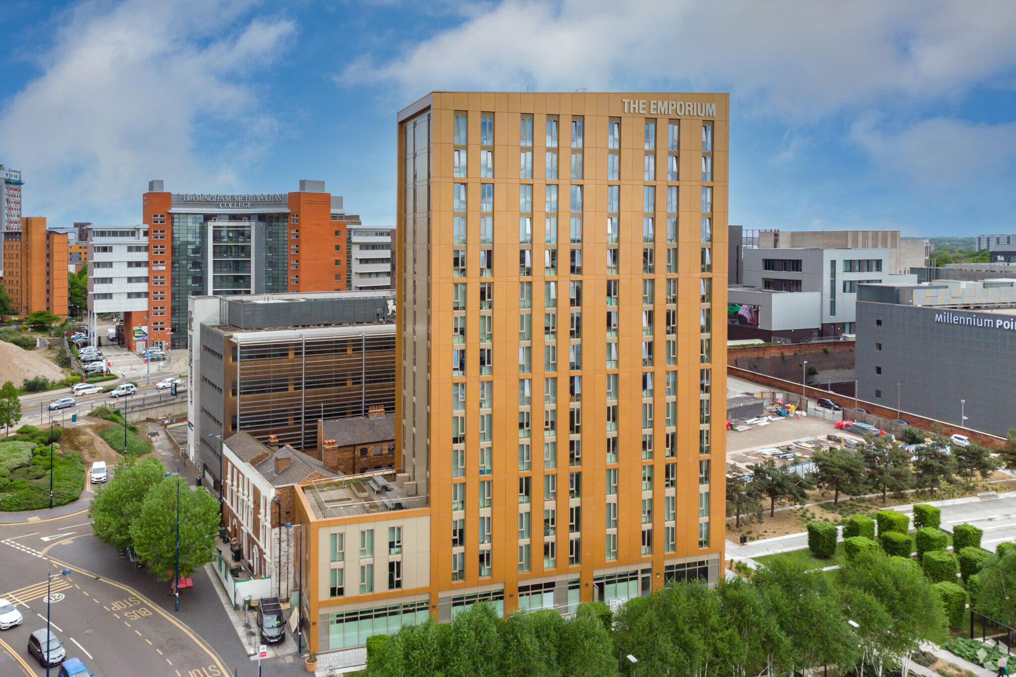 6 Fox St, Birmingham à louer Photo principale– Image 1 sur 8