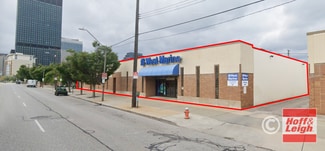 Plus de détails pour 1577 Saint Clair Ave NE, Cleveland, OH - Local commercial à louer