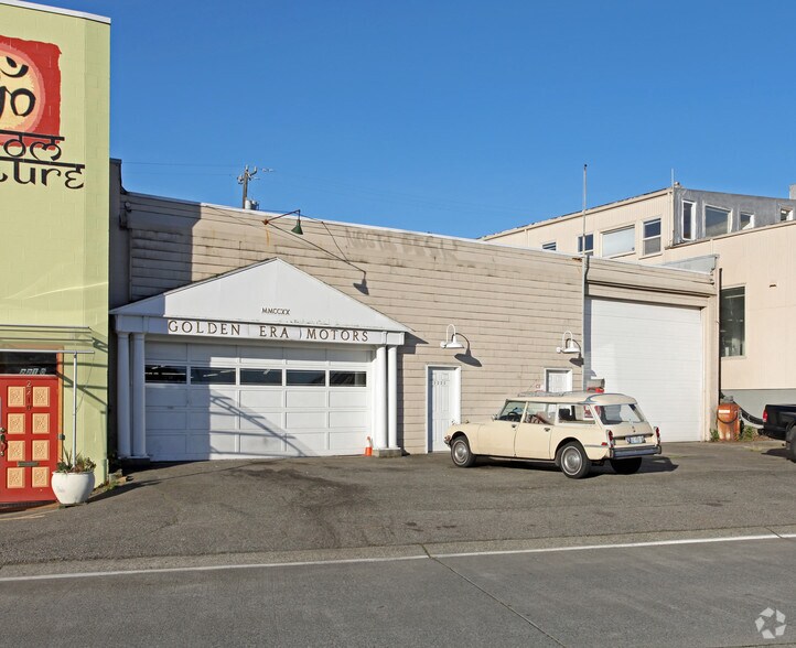 2220 N Pacific St, Seattle, WA à louer - Photo principale – Image 1 sur 3