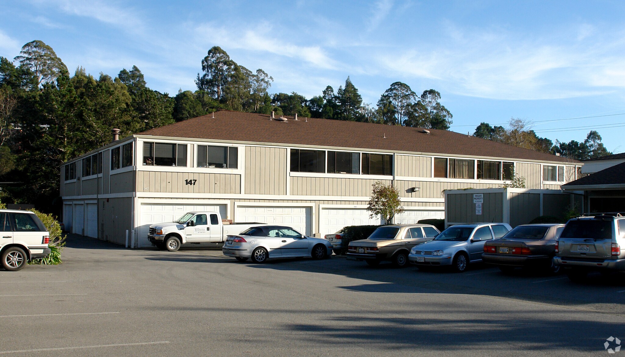 147 Lomita Dr, Mill Valley, CA à louer Photo principale– Image 1 sur 11