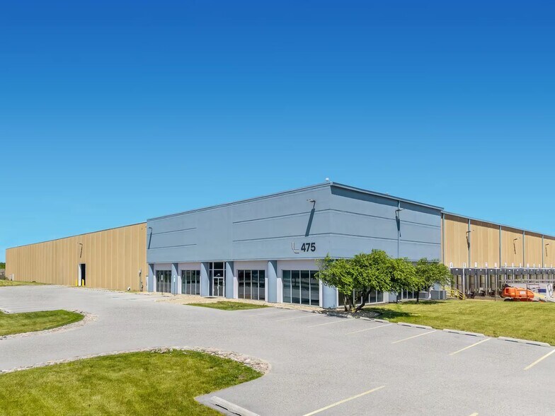 475 Superior Ave, Munster, IN à louer - Photo de l’immeuble – Image 3 sur 13