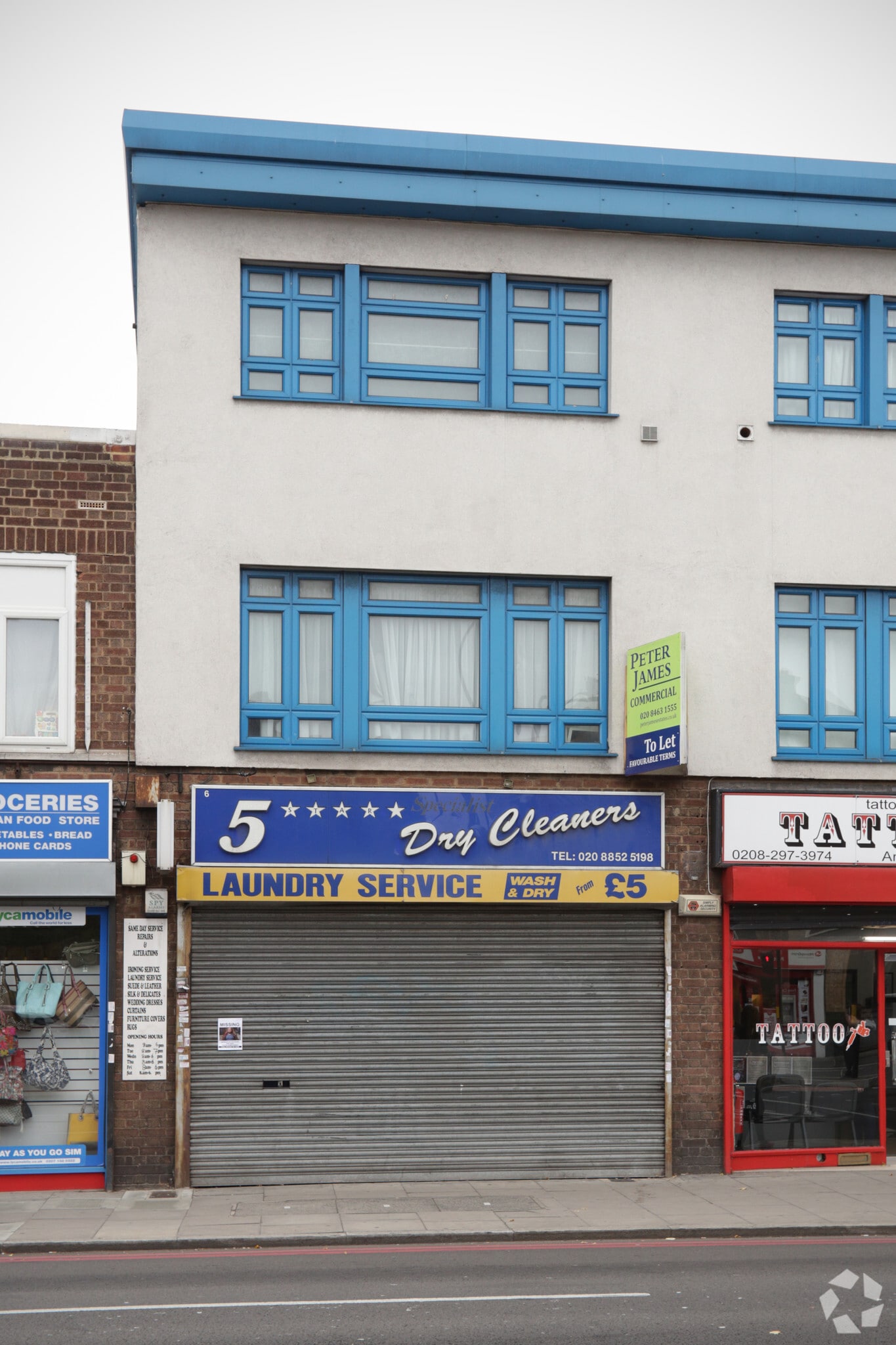 6 Burnt Ash Rd, Londres à louer Photo principale– Image 1 sur 4