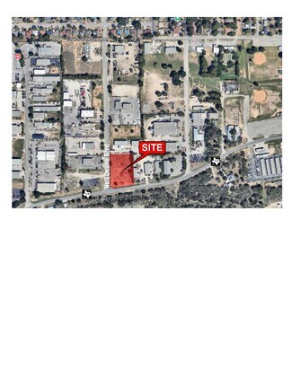Plus de détails pour 100 Nell Deane St, Schertz, TX - Terrain à vendre