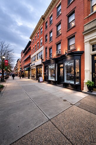 Plus de détails pour 323 Washington St, Hoboken, NJ - Local commercial à louer