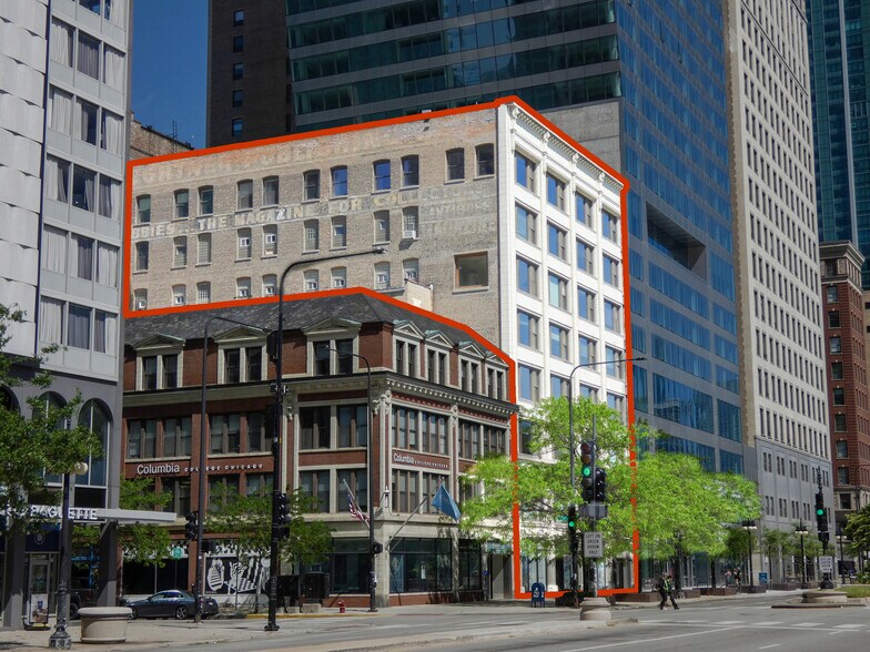 1006 S Michigan Ave, Chicago, IL à vendre - Photo de l’immeuble – Image 2 sur 17