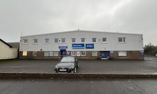 Plus de détails pour Katherine St, Kirkcaldy - Industriel/Logistique à vendre