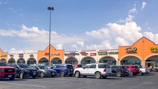 Plus de détails pour 10600-10760 North Loop Rd, El Paso, TX - Différents types d’espaces à louer