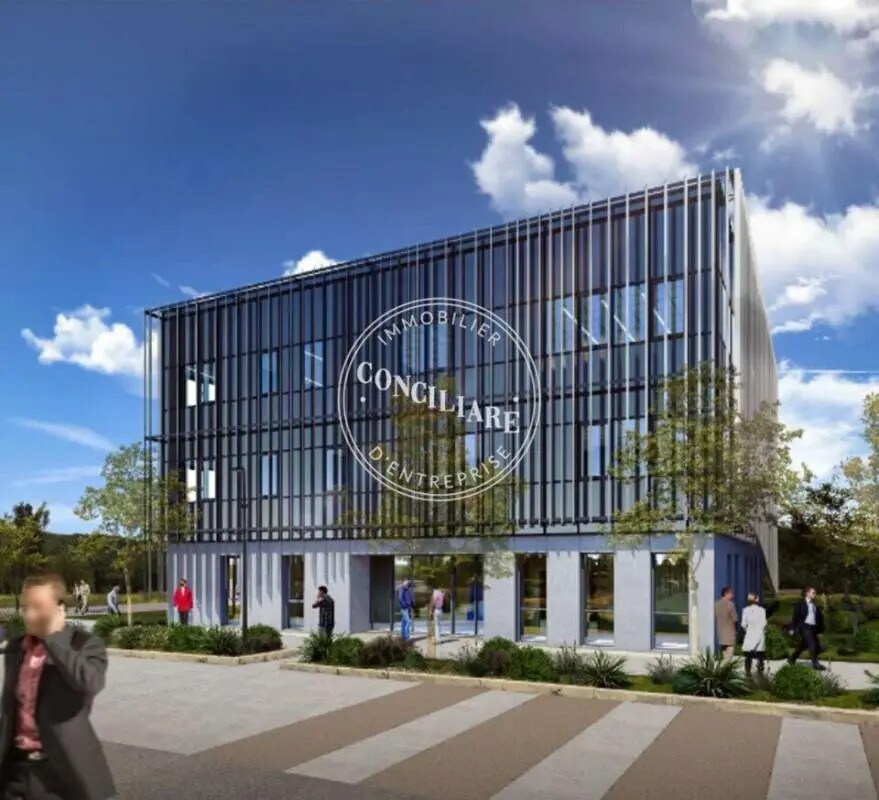 Local commercial dans Muret à vendre Photo de l’immeuble– Image 1 sur 4